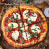 Rezept - Einfache Pizza - Vegan Food & Living – 03/2020