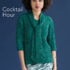 Strickanleitung - Cocktail Hour - Designer Knitting 03/2020