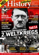History Collection Teil 14 – Schlüsselereignisse des 2. Weltkriegs - 14/2020