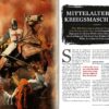 Mittelalterliche Kriegsmaschinerie - All About History Edition: Tempelritter 02/2020