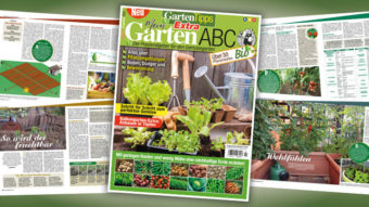 Garten-Tipps Extra: Mein Garten-ABC – 02/2020
