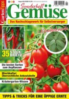 Garten-Tipps kompakt Sonderheft Gemüse – 01/2020