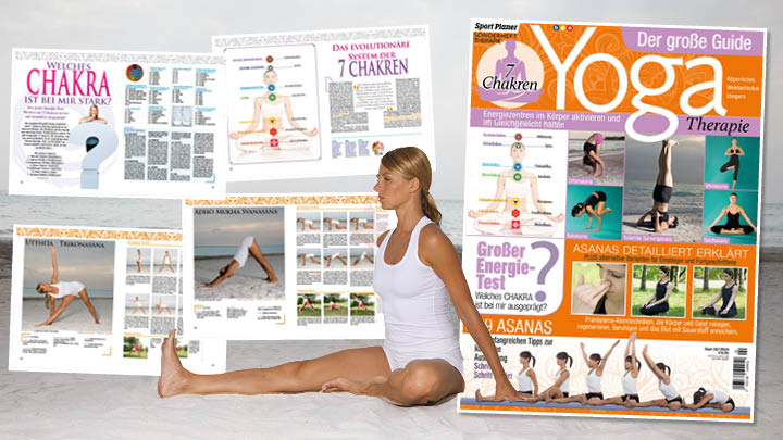 Yoga-Therapie: 7 Chakren – 02/2020