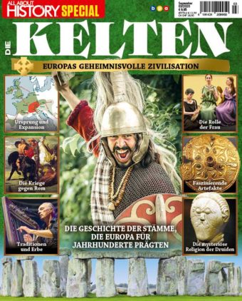 All About History Special: Die Kelten 03/2020