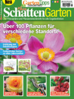 Garten-Tipps Sonderheft Mein Schatten-Garten – 03/2020