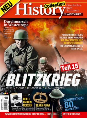 History Collection Teil 15 – Blitzkrieg - 15/2020