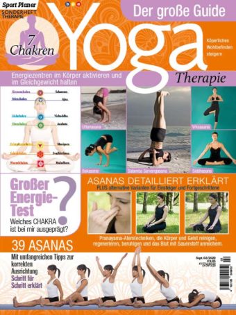 Yoga-Therapie: 7 Chakren – 02/2020