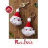 Häkelanleitung: Santa-Schlüssel-Anhänger – simply häkeln Weihnachts-Special 0120