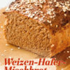 Rezept - Weizen-Hafer-Mischbrot - Easy Backen mit Sauerteig mit Tommy Weinz – 01/2020