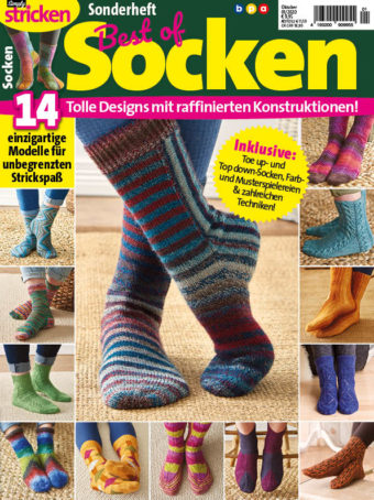 Best of Simply Stricken Socken 01/2020