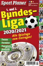 Sport Planer Bundesliga 2020/21