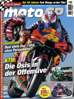 Top in Sport – MotoGP Heft 05/2020