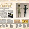 Das Zeitalter der Bronze - All About History Extra: Die Bronzezeit 03/2020