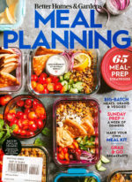 Meal Planing: BHG FOOD BOOKAZINE SERIES. Ausgabe 28/2022