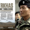 Gurkhas auf Mount Tumbledown - History of War Heft 06/2020