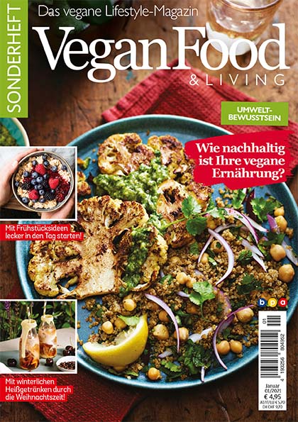 Vegan Food & Living – 01/2021