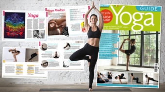 Yoga-Guide: Der große Asana-Guide – 01/2021
