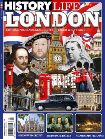 History Life: London