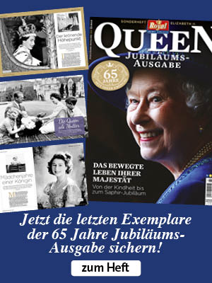 Jubiläumsheft Queen 0118